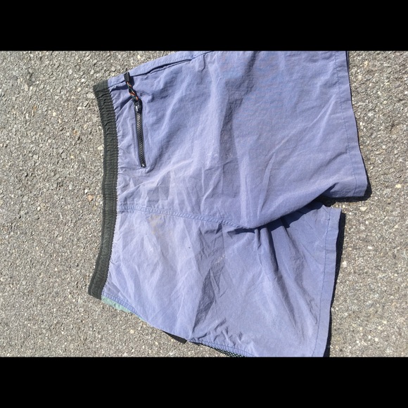 VTG 90s TOMMY OUTDOORS MENS SHORTS SIZE SMALL - Picture 5 of 5